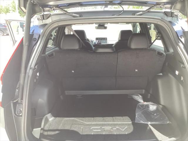 2026 Honda CR-V Hybrid 2WD Sport-L