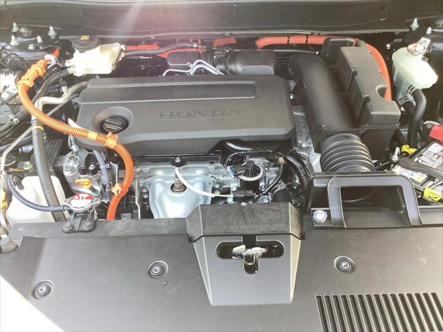 2026 Honda CR-V Hybrid 2WD Sport-L