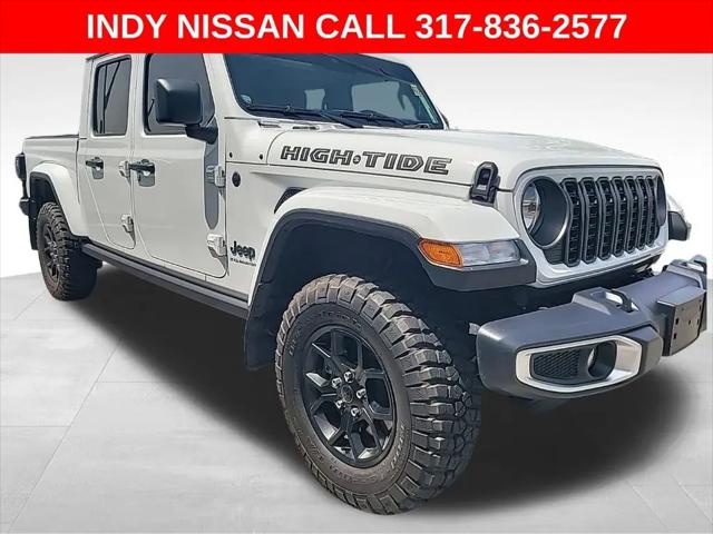 2025 Jeep Gladiator Sport for sale in Indianapolis, IN