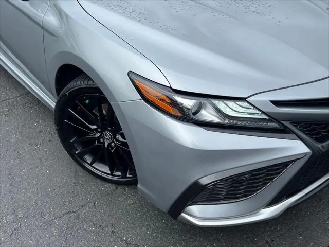 2021 Toyota Camry XSE AWD