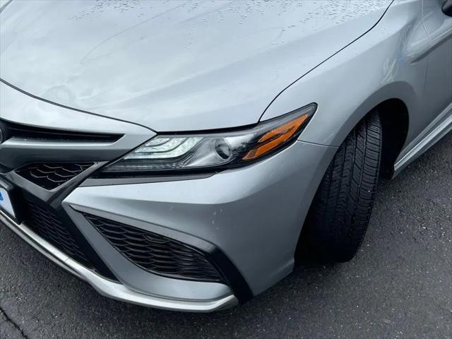 2021 Toyota Camry XSE AWD