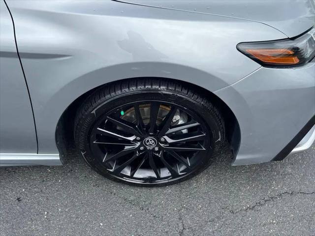 2021 Toyota Camry XSE AWD