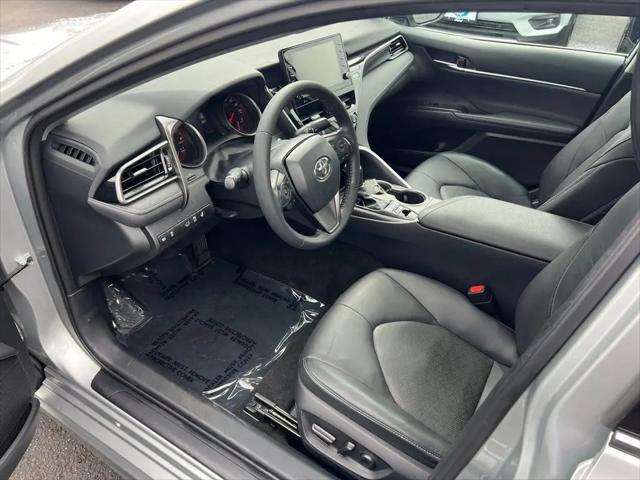 2021 Toyota Camry XSE AWD