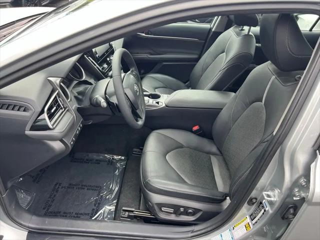 2021 Toyota Camry XSE AWD