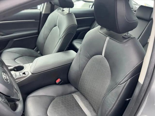 2021 Toyota Camry XSE AWD