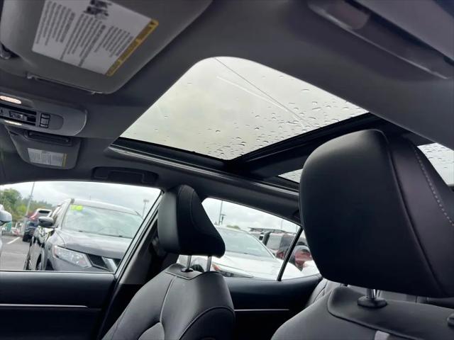 2021 Toyota Camry XSE AWD
