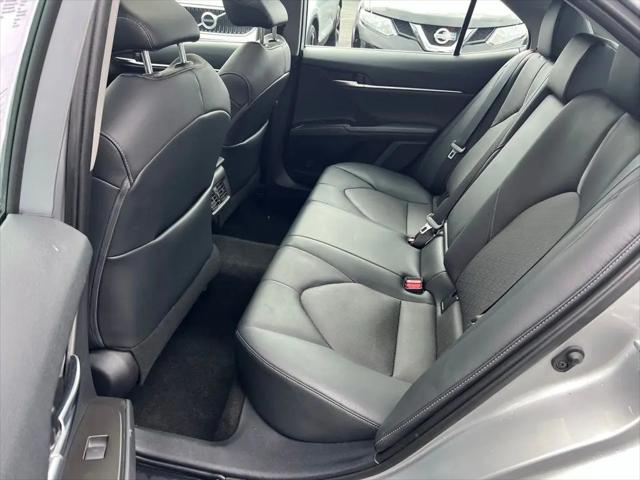2021 Toyota Camry XSE AWD