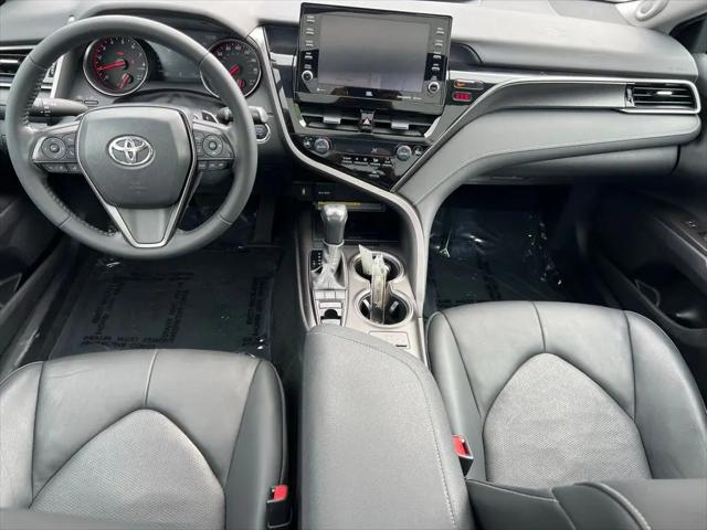 2021 Toyota Camry XSE AWD