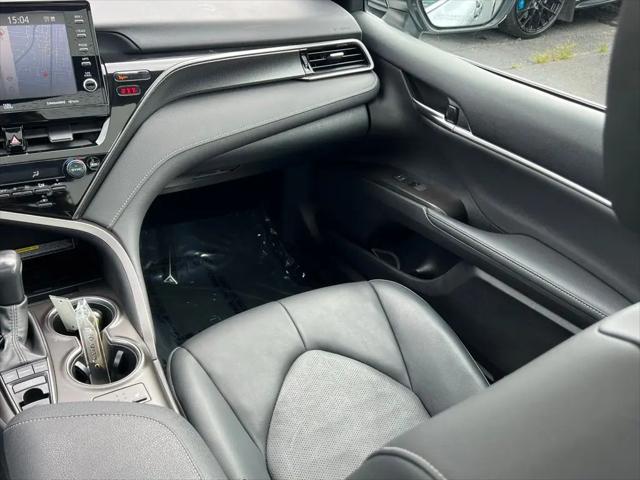 2021 Toyota Camry XSE AWD