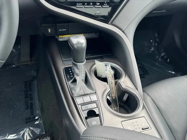 2021 Toyota Camry XSE AWD