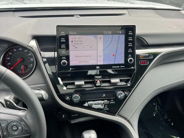 2021 Toyota Camry XSE AWD