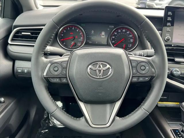 2021 Toyota Camry XSE AWD