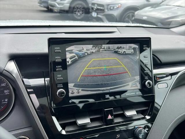 2021 Toyota Camry XSE AWD