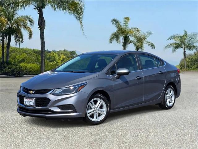 2018 Chevrolet Cruze LT Auto for sale in Downey, CA