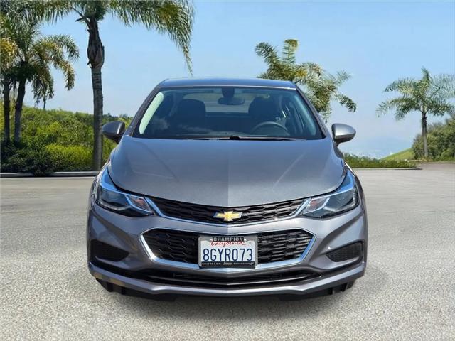 2018 Chevrolet Cruze LT Auto
