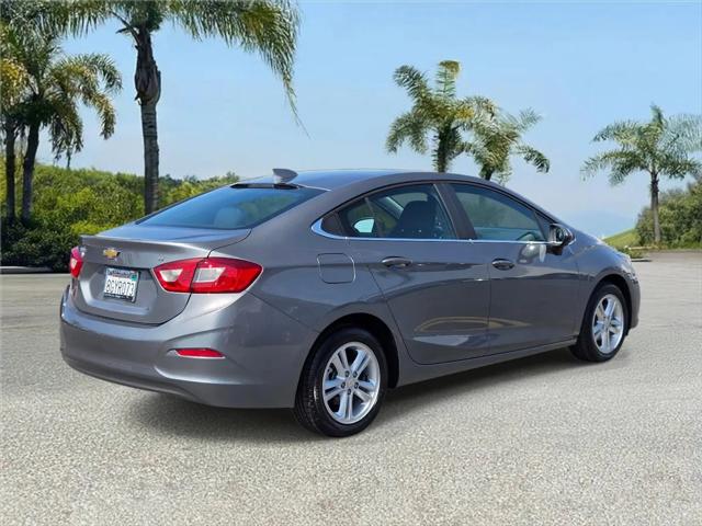 2018 Chevrolet Cruze LT Auto