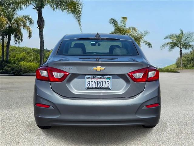 2018 Chevrolet Cruze LT Auto