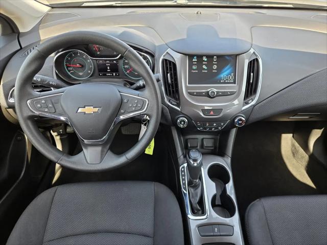 2018 Chevrolet Cruze LT Auto