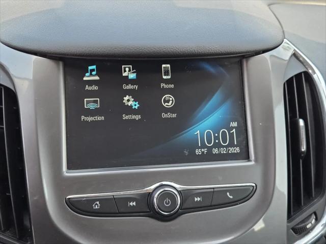2018 Chevrolet Cruze LT Auto