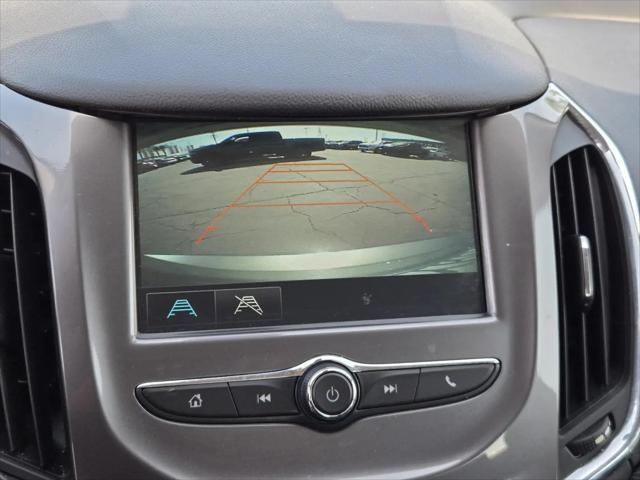 2018 Chevrolet Cruze LT Auto