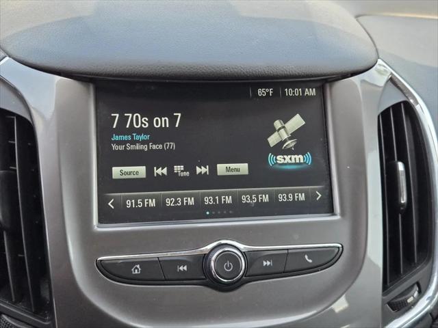 2018 Chevrolet Cruze LT Auto