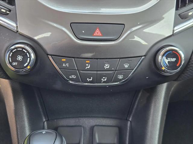 2018 Chevrolet Cruze LT Auto