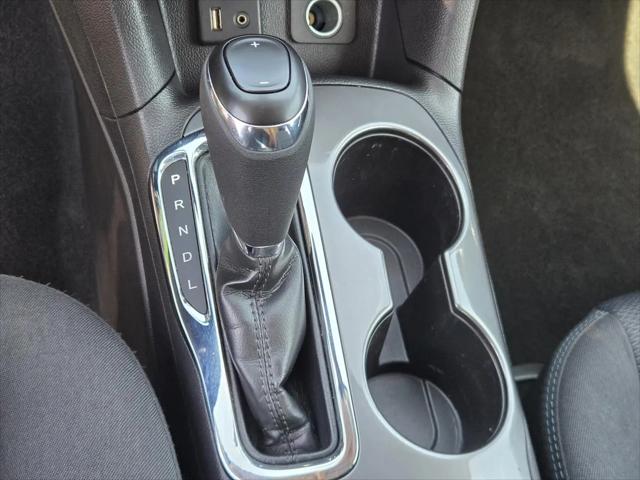 2018 Chevrolet Cruze LT Auto