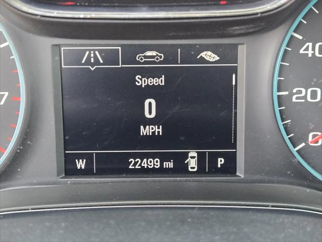 2018 Chevrolet Cruze LT Auto