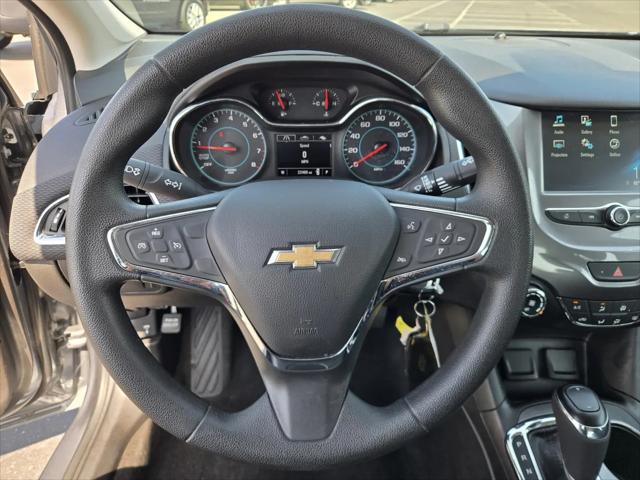 2018 Chevrolet Cruze LT Auto