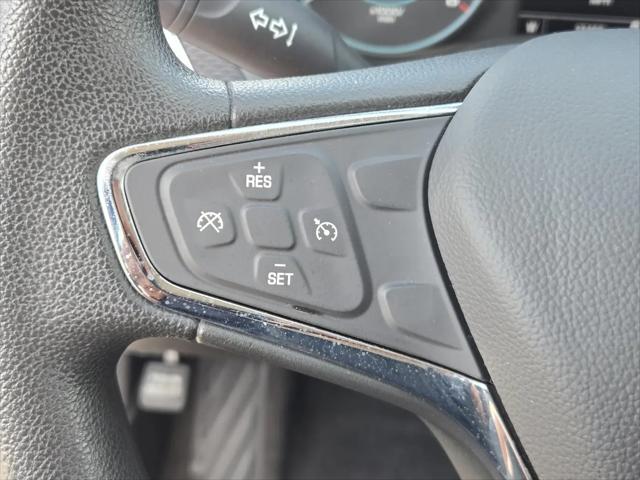 2018 Chevrolet Cruze LT Auto