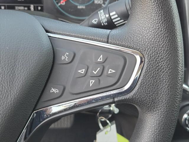 2018 Chevrolet Cruze LT Auto