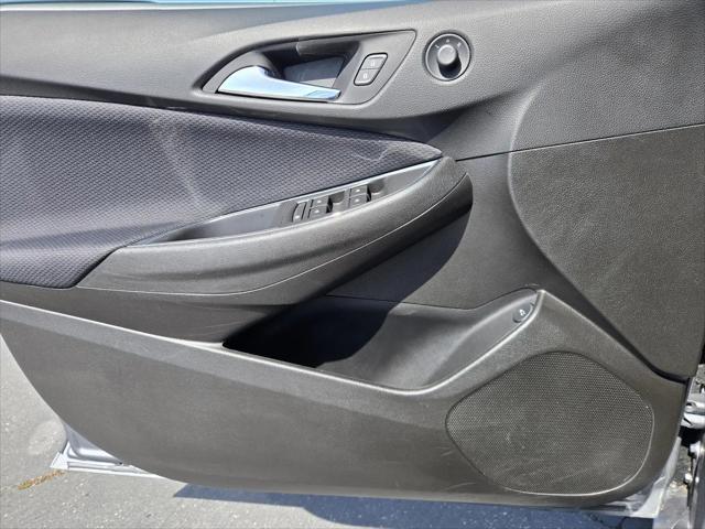 2018 Chevrolet Cruze LT Auto