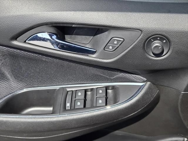 2018 Chevrolet Cruze LT Auto