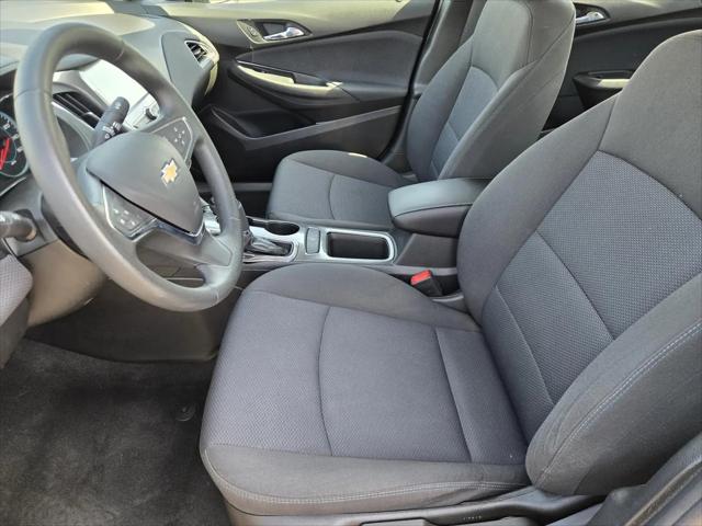 2018 Chevrolet Cruze LT Auto