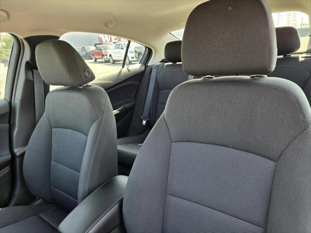 2018 Chevrolet Cruze LT Auto