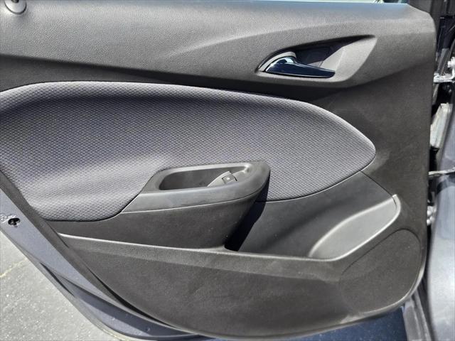 2018 Chevrolet Cruze LT Auto