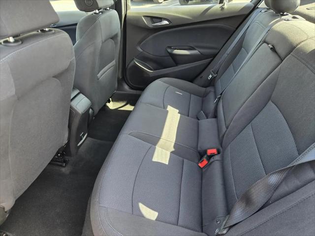 2018 Chevrolet Cruze LT Auto