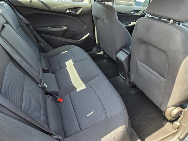 2018 Chevrolet Cruze LT Auto