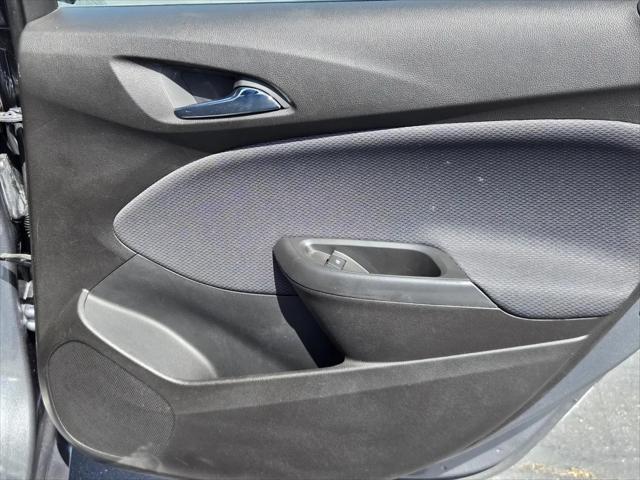 2018 Chevrolet Cruze LT Auto