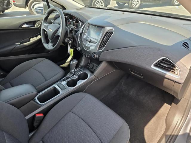 2018 Chevrolet Cruze LT Auto