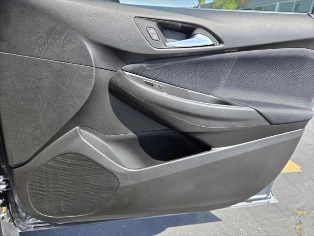 2018 Chevrolet Cruze LT Auto
