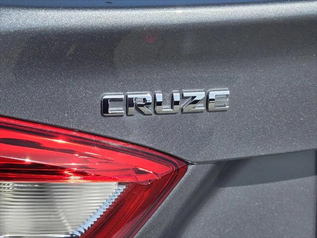 2018 Chevrolet Cruze LT Auto