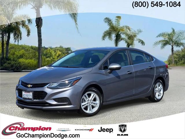2018 Chevrolet Cruze LT Auto for sale in Downey, CA