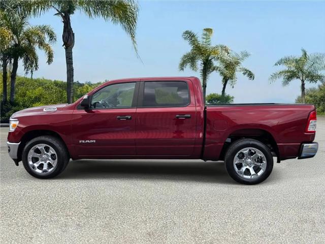 2023 Ram 1500 Big Horn Crew Cab 4x2 5'7" Box