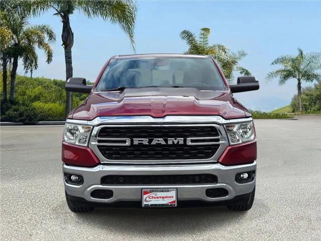2023 Ram 1500 Big Horn Crew Cab 4x2 5'7" Box