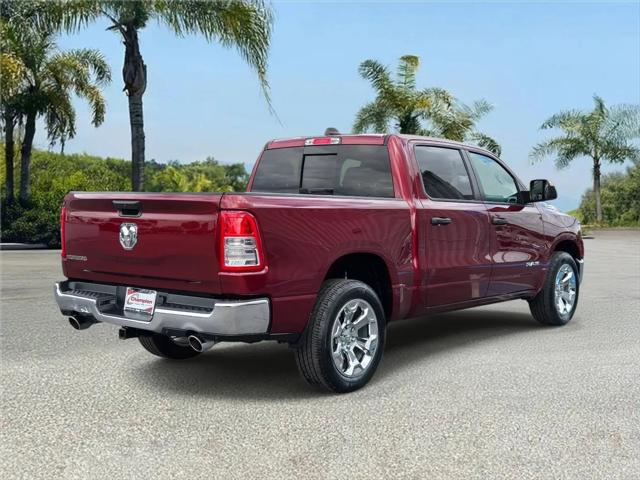 2023 Ram 1500 Big Horn Crew Cab 4x2 5'7" Box
