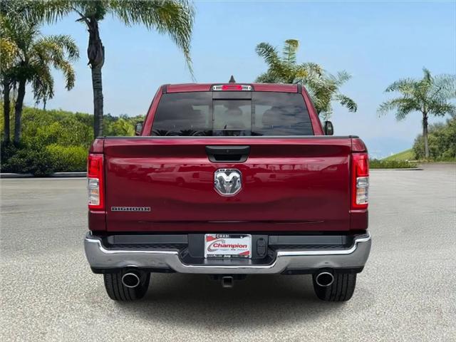 2023 Ram 1500 Big Horn Crew Cab 4x2 5'7" Box
