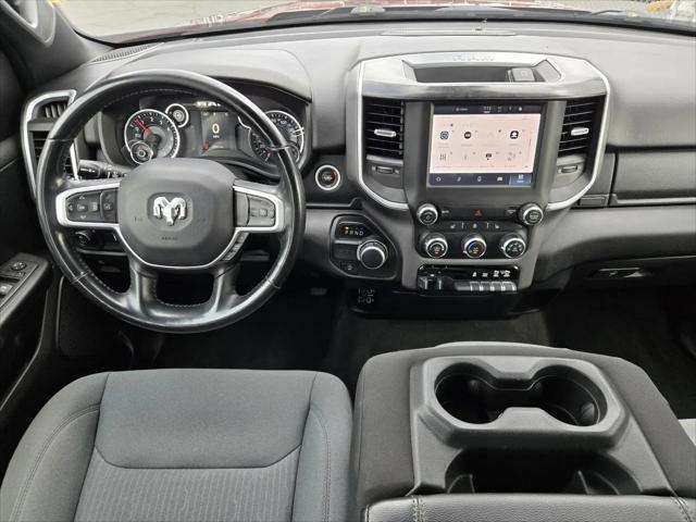 2023 Ram 1500 Big Horn Crew Cab 4x2 5'7" Box