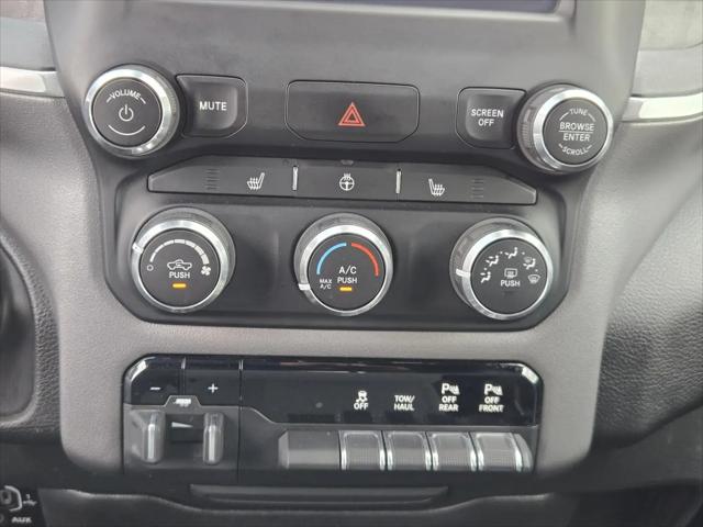 2023 Ram 1500 Big Horn Crew Cab 4x2 5'7" Box
