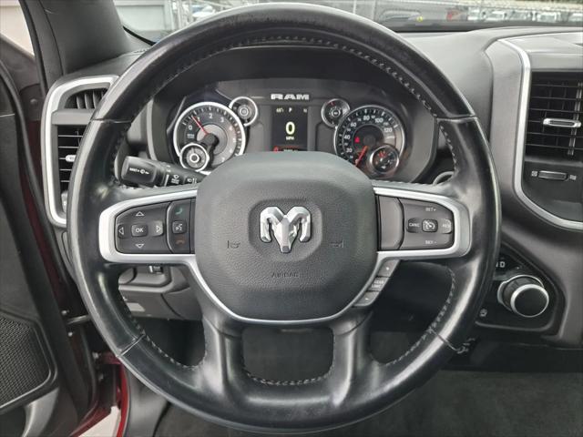 2023 Ram 1500 Big Horn Crew Cab 4x2 5'7" Box